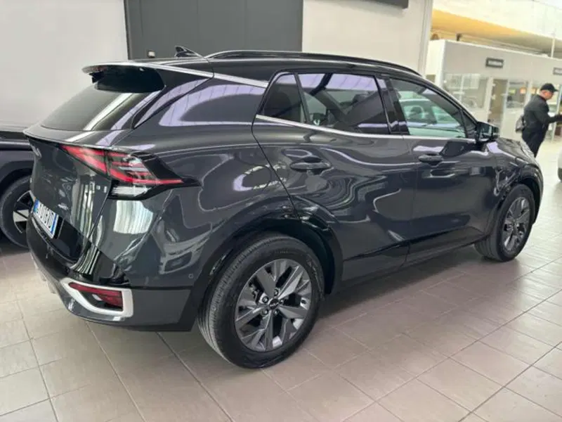 Kia Sportage usata a Pesaro-Urbino (5)