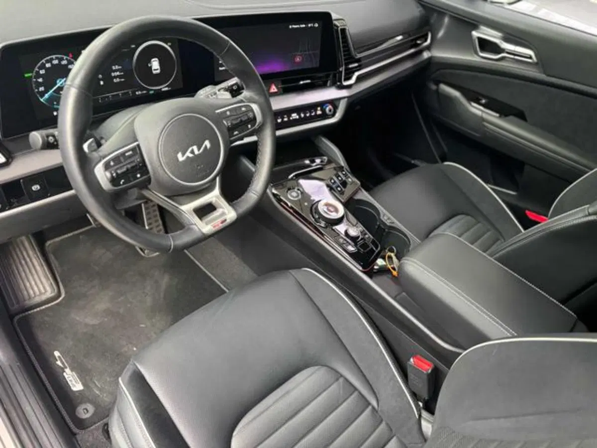Kia Sportage usata a Pesaro-Urbino (6)