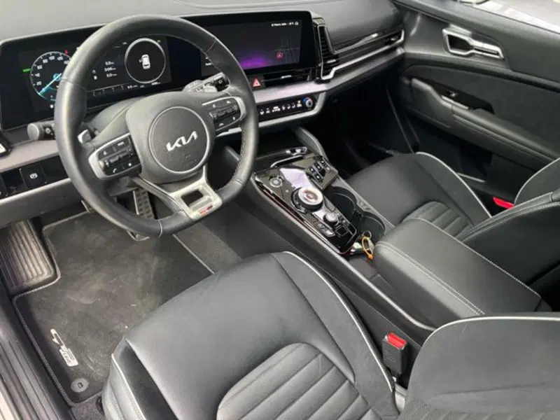 Kia Sportage usata a Pesaro-Urbino (6)