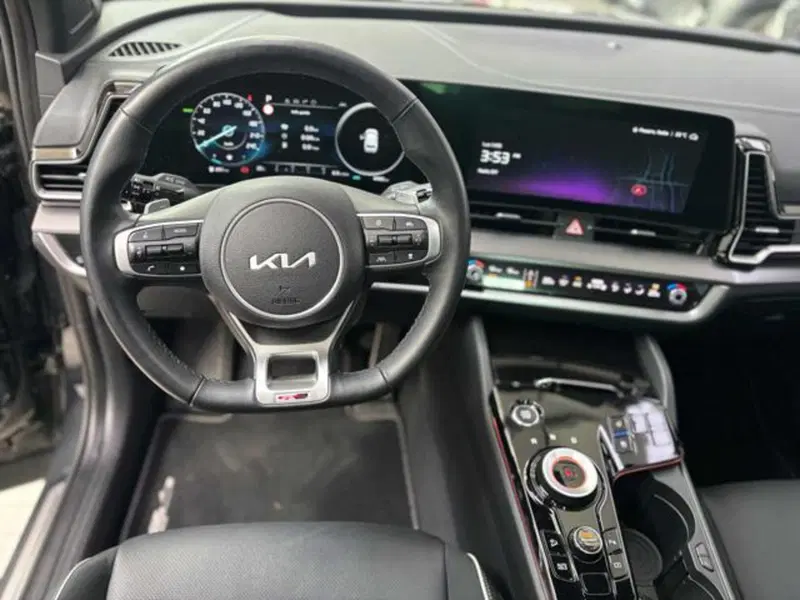 Kia Sportage usata a Pesaro-Urbino (7)