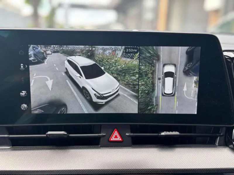 Kia Sportage usata a Pesaro-Urbino (8)