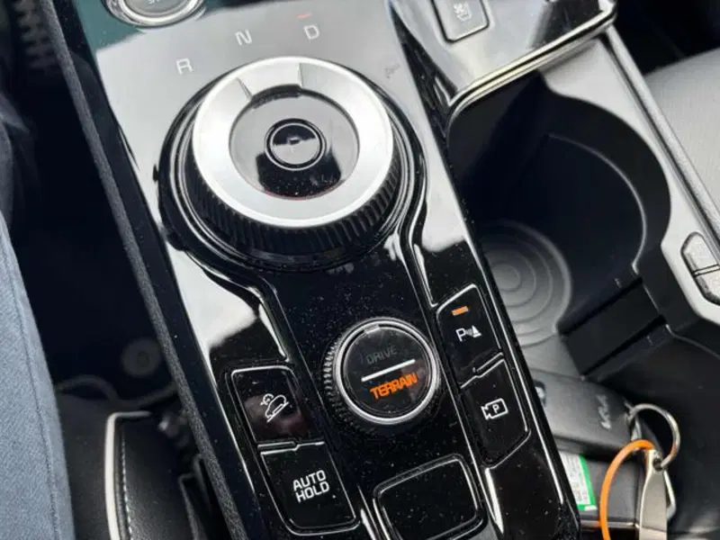 Kia Sportage usata a Pesaro-Urbino (9)