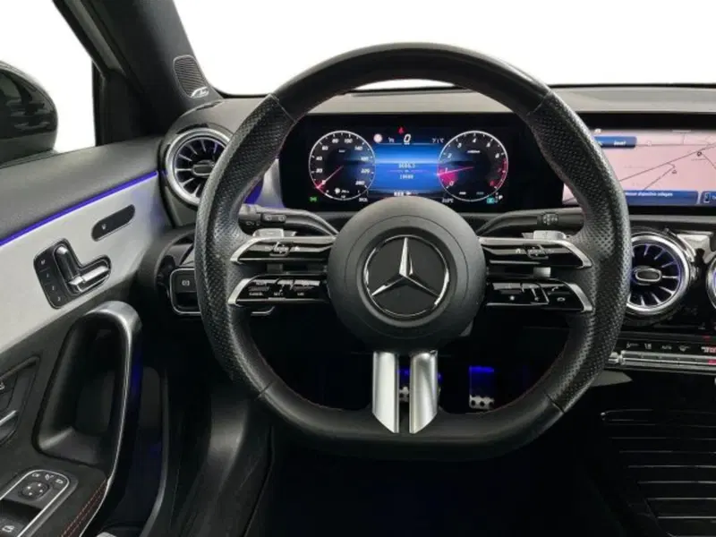 Mercedes-Benz Classe A Sedan usata a Verona (10)
