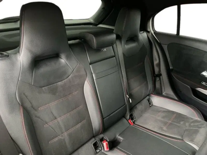 Mercedes-Benz Classe A Sedan usata a Verona (14)