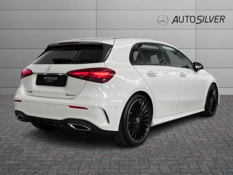 Mercedes-Benz Classe A Sedan usata a Verona (2)