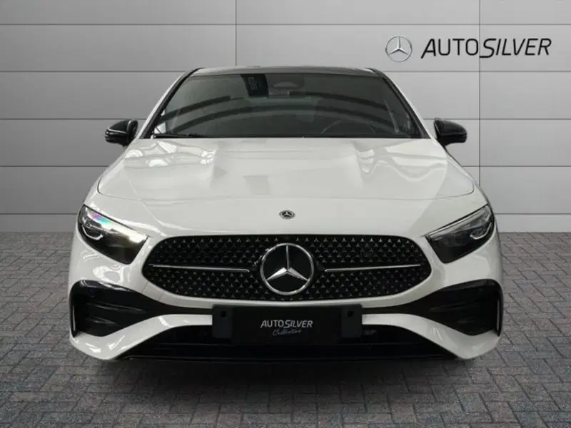 Mercedes-Benz Classe A Sedan usata a Verona (3)