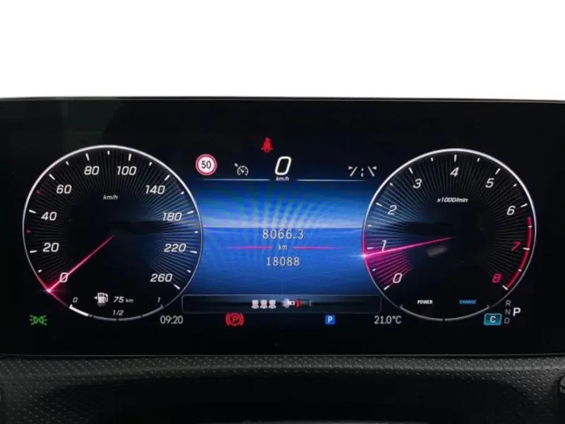 Mercedes-Benz Classe A Sedan usata a Verona (7)