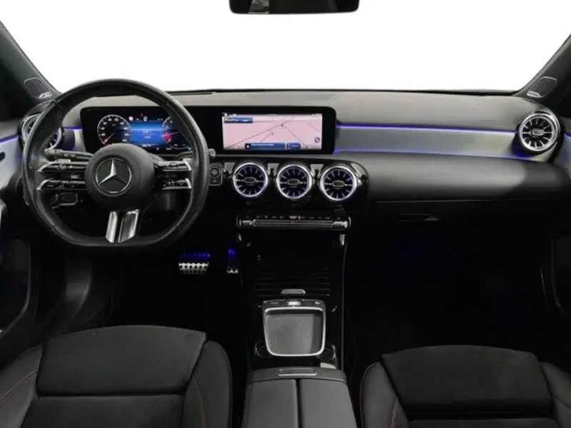 Mercedes-Benz Classe A Sedan usata a Verona (8)