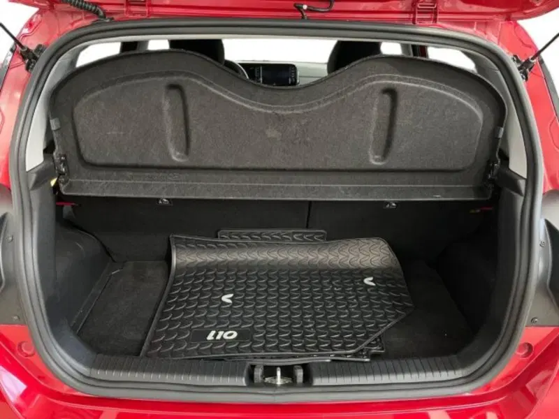 Hyundai i10 usata a Verona (13)