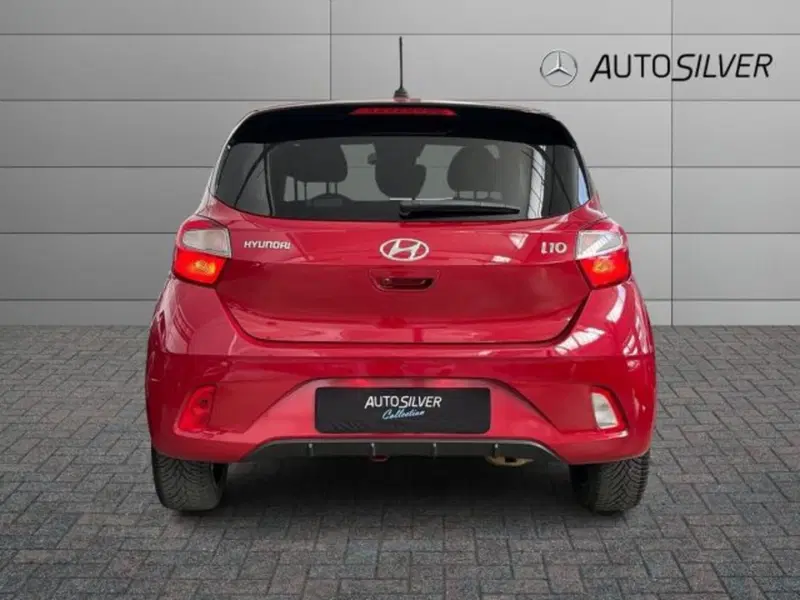 Hyundai i10 usata a Verona (4)