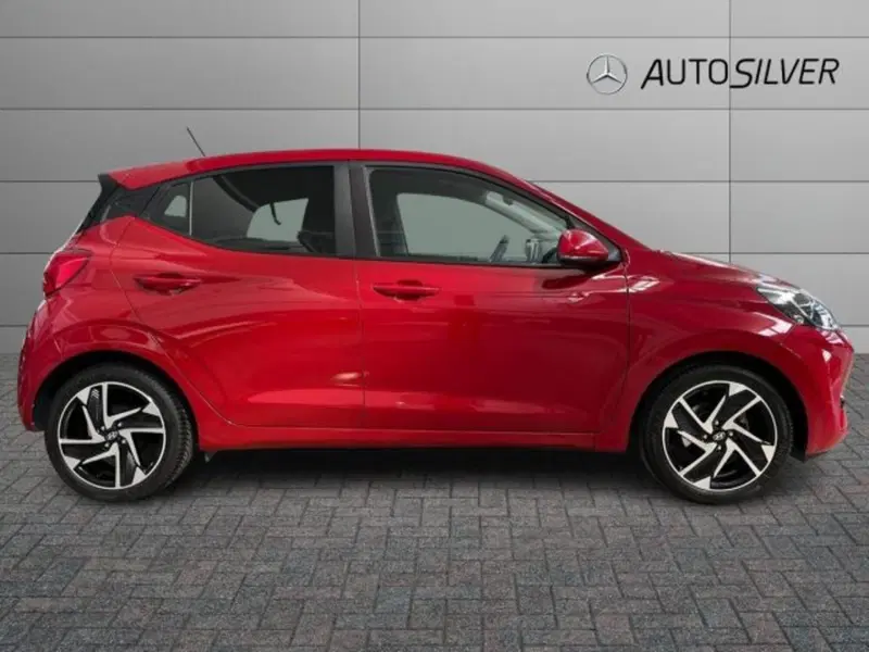 Hyundai i10 usata a Verona (5)