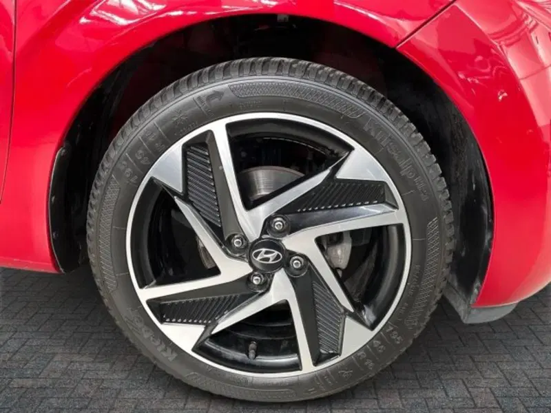 Hyundai i10 usata a Verona (7)