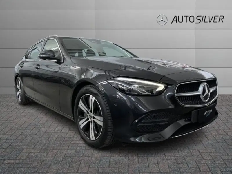 Mercedes-Benz Classe C Station Wagon usata a Verona