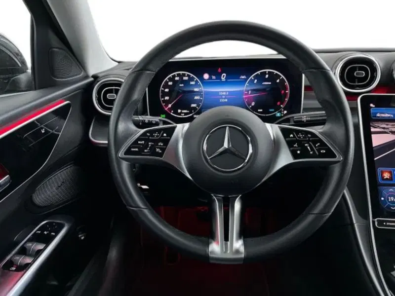 Mercedes-Benz Classe C Station Wagon usata a Verona (11)