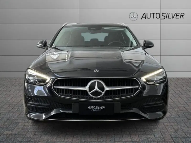 Mercedes-Benz Classe C Station Wagon usata a Verona (3)