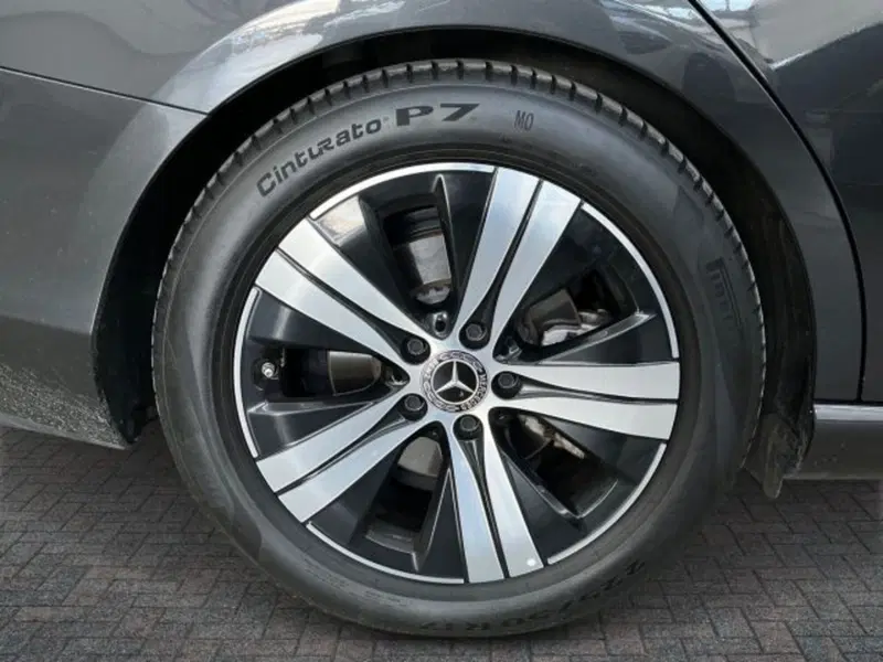Mercedes-Benz Classe C Station Wagon usata a Verona (7)
