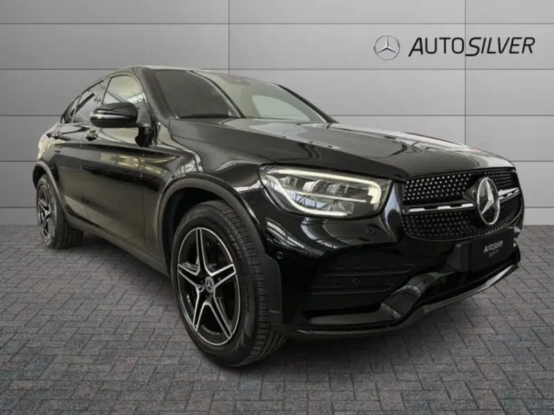 Mercedes-Benz GLC SUV usata a Verona