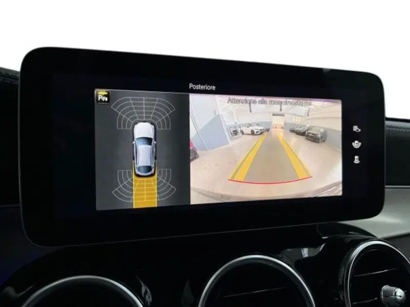 Mercedes-Benz GLC SUV usata a Verona (12)