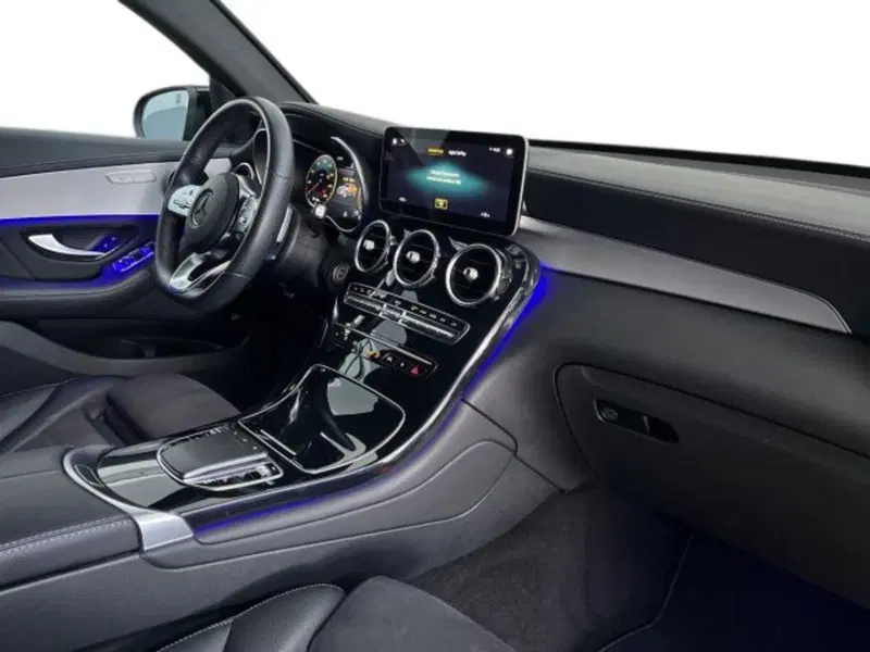 Mercedes-Benz GLC SUV usata a Verona (16)