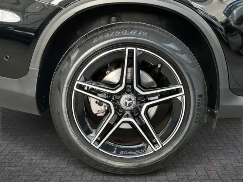 Mercedes-Benz GLC SUV usata a Verona (7)