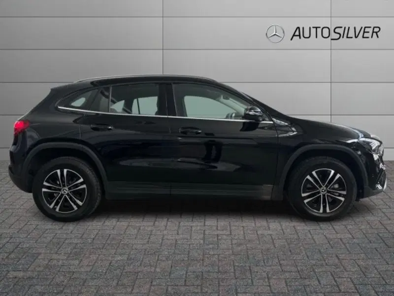 Mercedes-Benz GLA SUV usata a Verona (5)