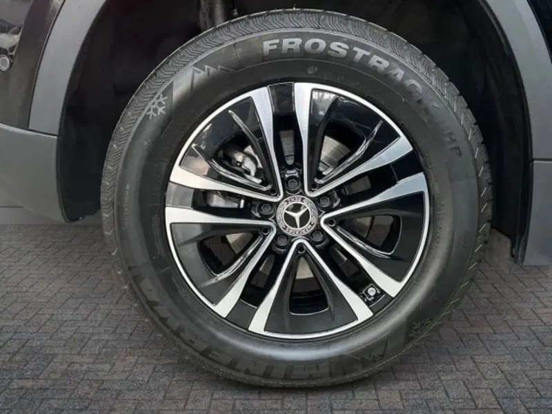 Mercedes-Benz GLA SUV usata a Verona (7)