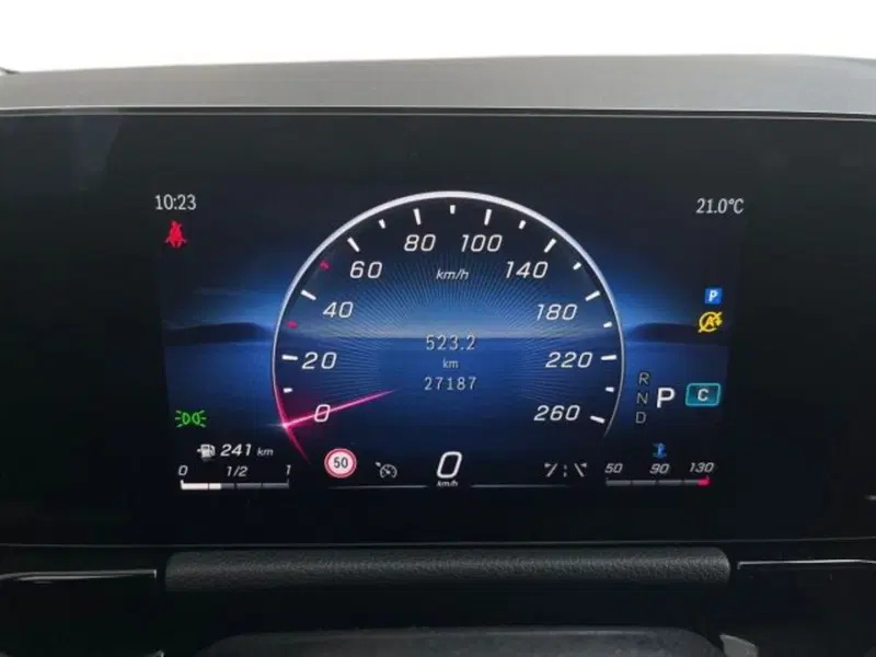Mercedes-Benz GLA SUV usata a Verona (8)