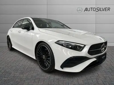 Mercedes-Benz Classe A Sedan 250 AMG Line Premium Plus 4matic auto del 2023 usata a Verona