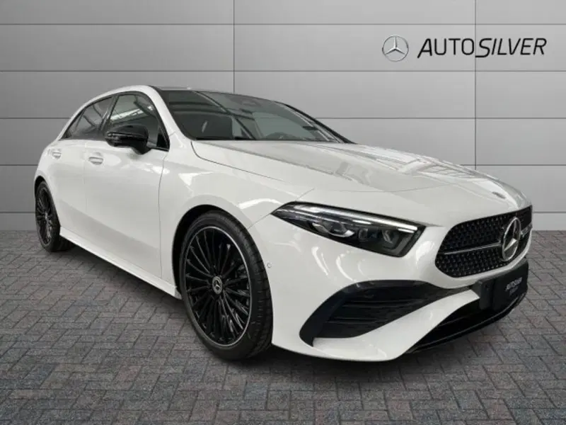 Mercedes-Benz Classe A Sedan usata a Verona