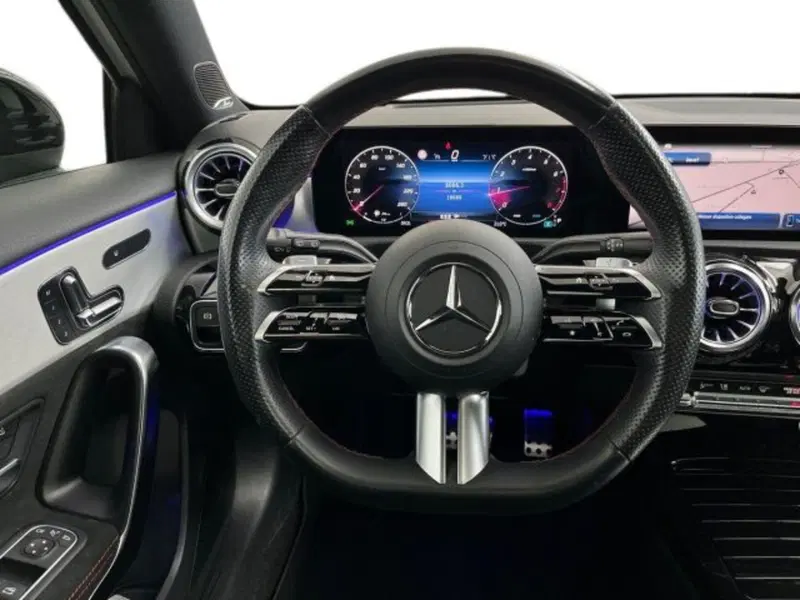 Mercedes-Benz Classe A Sedan usata a Verona (10)