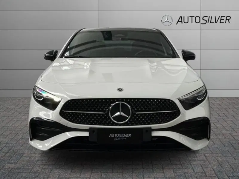 Mercedes-Benz Classe A Sedan usata a Verona (3)