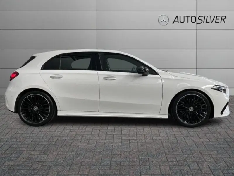 Mercedes-Benz Classe A Sedan usata a Verona (5)