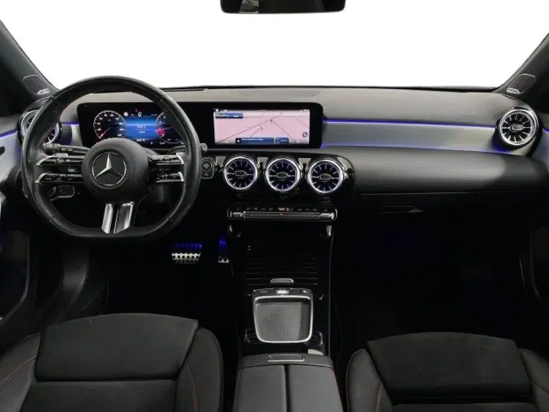 Mercedes-Benz Classe A Sedan usata a Verona (8)