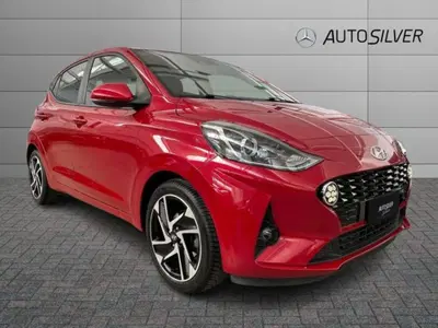 Hyundai i10 1.0 MPI Tech del 2020 usata a Verona