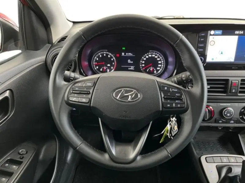 Hyundai i10 usata a Verona (11)