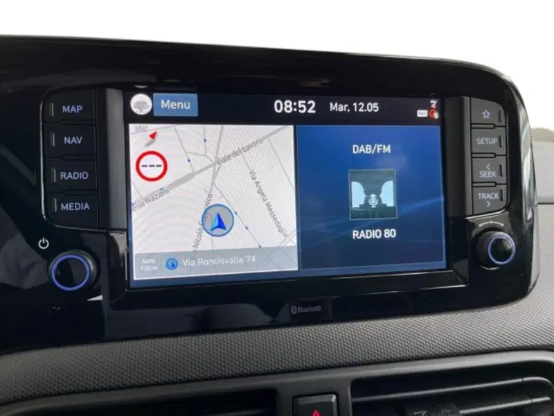 Hyundai i10 usata a Verona (12)