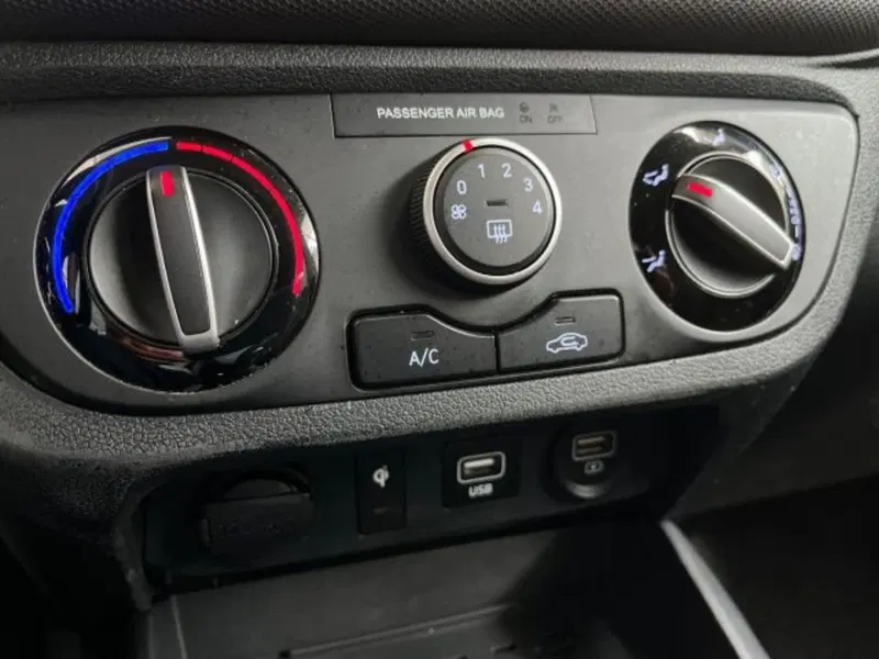 Hyundai i10 usata a Verona (14)