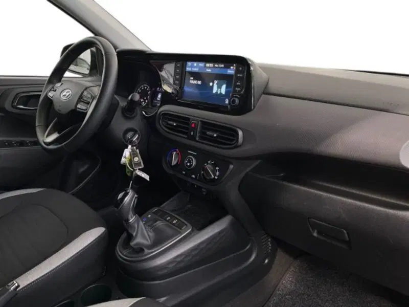 Hyundai i10 usata a Verona (16)