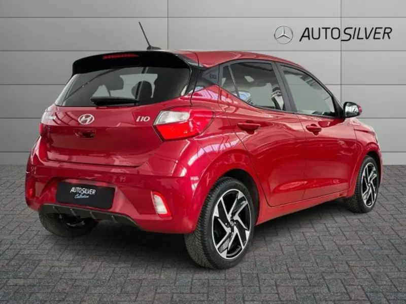 Hyundai i10 usata a Verona (2)