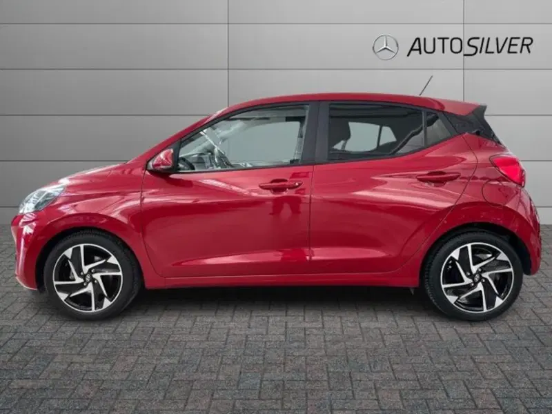 Hyundai i10 usata a Verona (6)