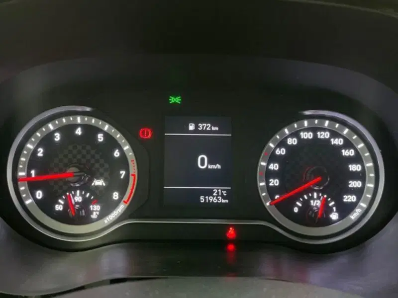 Hyundai i10 usata a Verona (8)