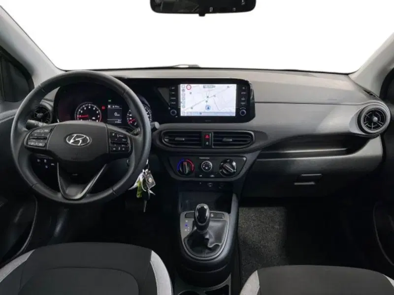 Hyundai i10 usata a Verona (9)