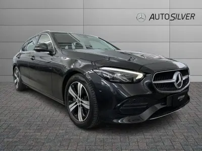 Mercedes-Benz Classe C Station Wagon 200 d Mild hybrid Premium Pro del 2025 usata a Verona