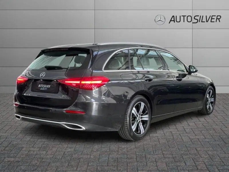 Mercedes-Benz Classe C Station Wagon usata a Verona (2)