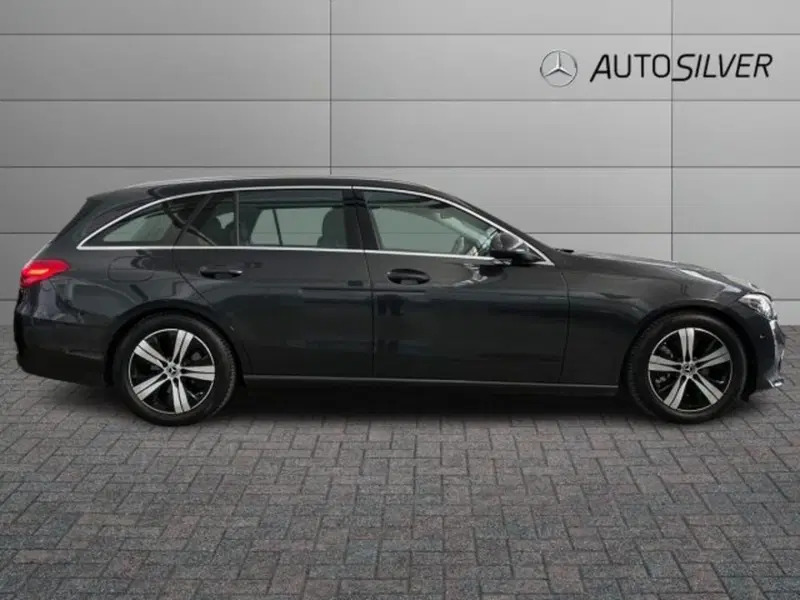 Mercedes-Benz Classe C Station Wagon usata a Verona (5)