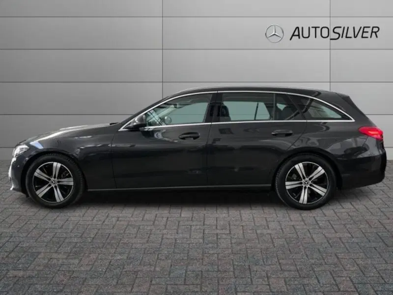Mercedes-Benz Classe C Station Wagon usata a Verona (6)