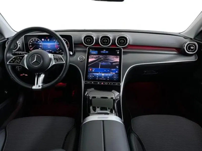 Mercedes-Benz Classe C Station Wagon usata a Verona (9)