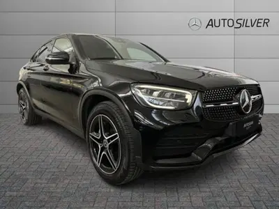 Mercedes-Benz GLC SUV 220 d 4Matic Premium Plus del 2022 usata a Verona