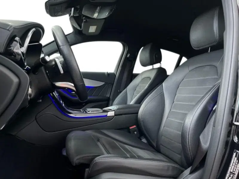Mercedes-Benz GLC SUV usata a Verona (10)