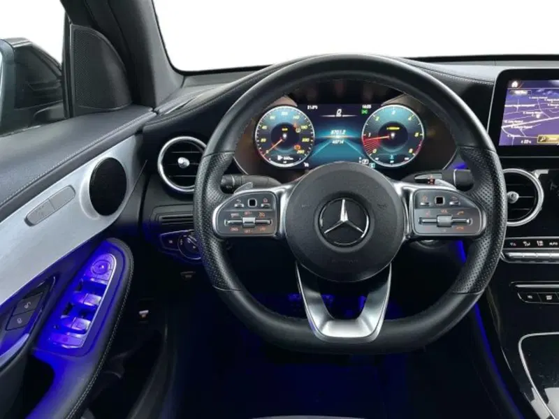 Mercedes-Benz GLC SUV usata a Verona (11)